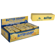 Squishy, Scented Butter - 13cm